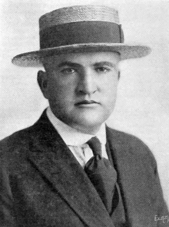 EDWARD F. CLINE